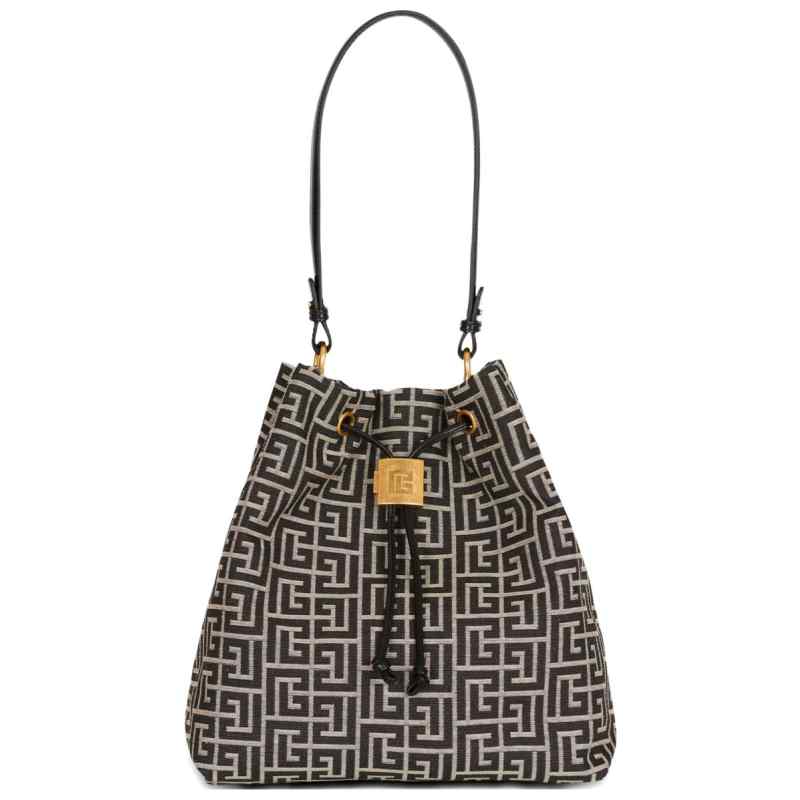 Balmain Bags.. Ivory