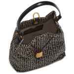 Balmain Bags.. Ivory