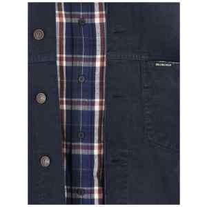 Balenciaga Jackets Blue