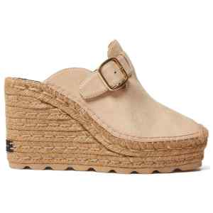 Stella McCartney Sandals Beige