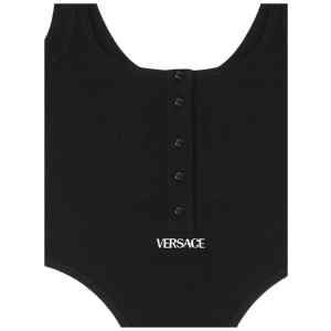 Versace Top Black