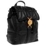 Versace Kleio Quilted Nappa Backpack