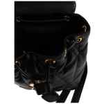 Versace Kleio Quilted Nappa Backpack