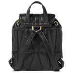 Versace Kleio Quilted Nappa Backpack