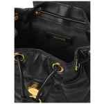 Versace Kleio Quilted Nappa Backpack