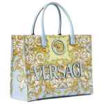 Versace Bags.. Clear Blue