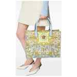 Versace Bags.. Clear Blue