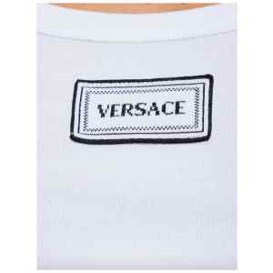 Versace Top White