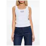 Versace Top White