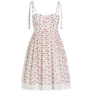 Dolce & Gabbana Dresses White