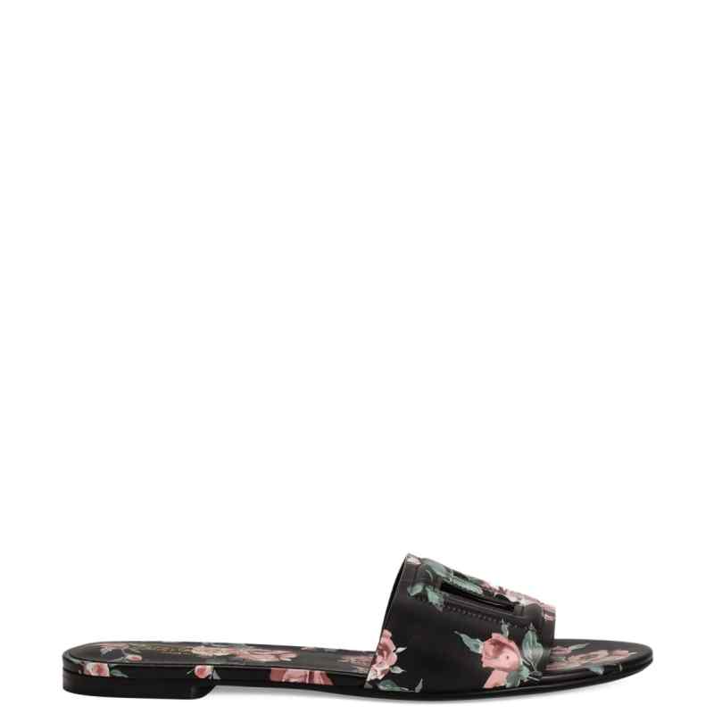 Dolce & Gabbana Sandals Black, theFeinheit