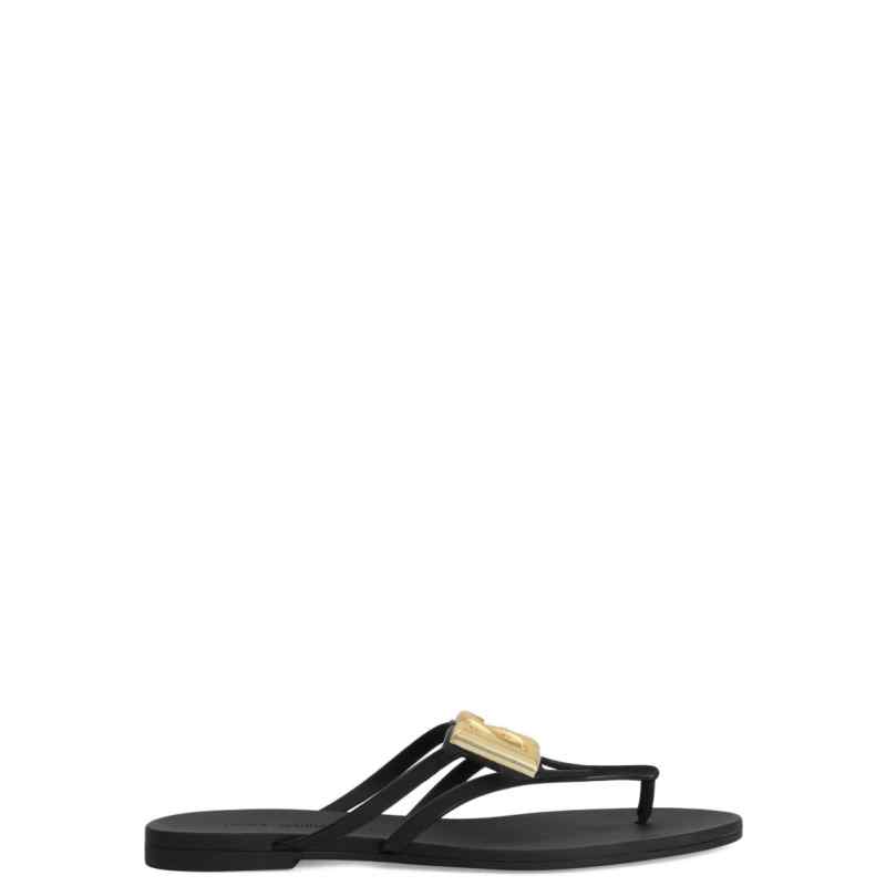 Dolce & Gabbana Sandals Black, theFeinheit