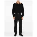 Burberry T-shirts and Polos Black
