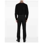 Burberry T-shirts and Polos Black