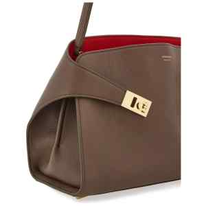 Ferragamo Bags.. Dove Grey