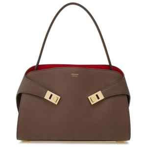 Ferragamo Bags.. Dove Grey