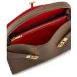Ferragamo Bags.. Dove Grey