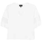 Emporio Armani Sweaters White
