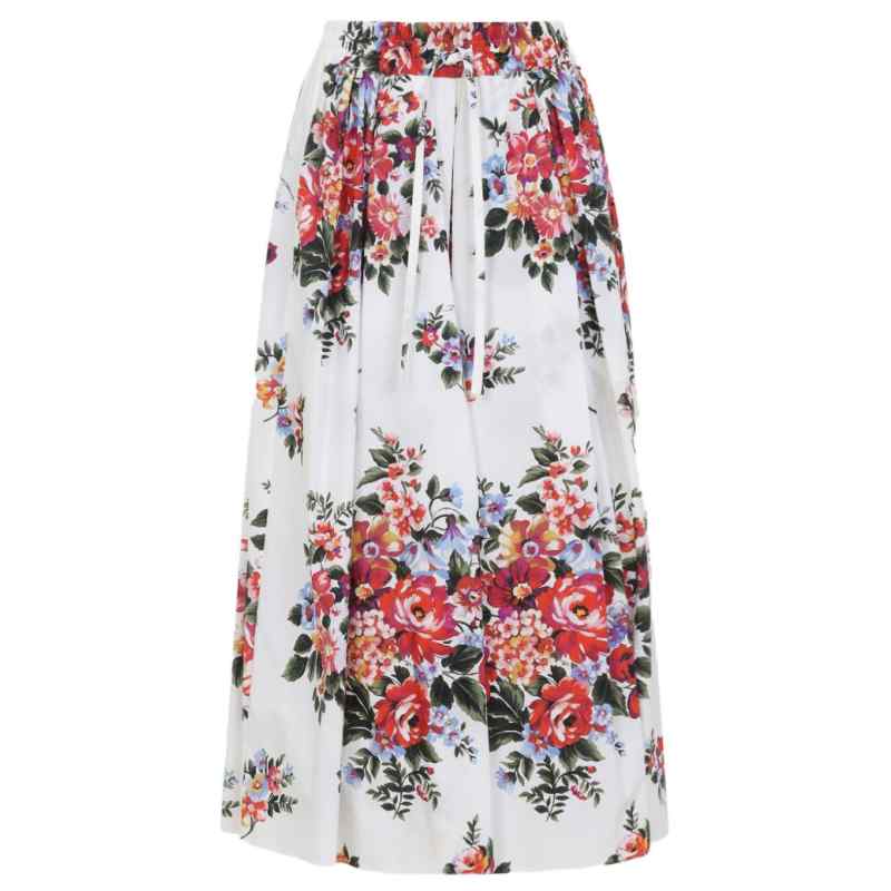 Dolce & Gabbana Skirts White, theFeinheit