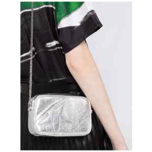 Golden Goose Bags.. Silver