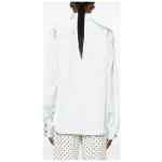 Jil Sander Shirts Clear Blue