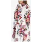 Dolce & Gabbana Dolce Gabbana-floral-print knotted shirt