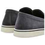 Ferragamo Boat shoe loafer with Gancini ornament