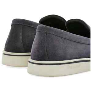 Ferragamo Boat shoe loafer with Gancini ornament