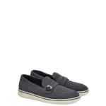 Ferragamo Boat shoe loafer with Gancini ornament