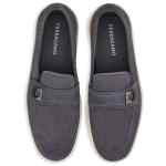 Ferragamo Boat shoe loafer with Gancini ornament