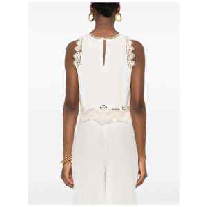 Forte Forte Top Ivory