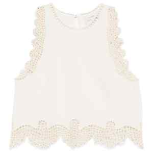 Forte Forte Top Ivory