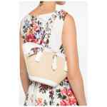 Dolce & Gabbana Floral-Handle Tote Bag