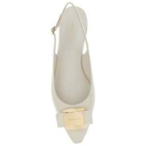 Ferragamo Zelmi buckle ballerinas