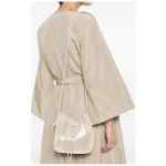 Forte Forte Small Laminated Bucket Bag