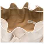 Forte Forte Small Laminated Bucket Bag
