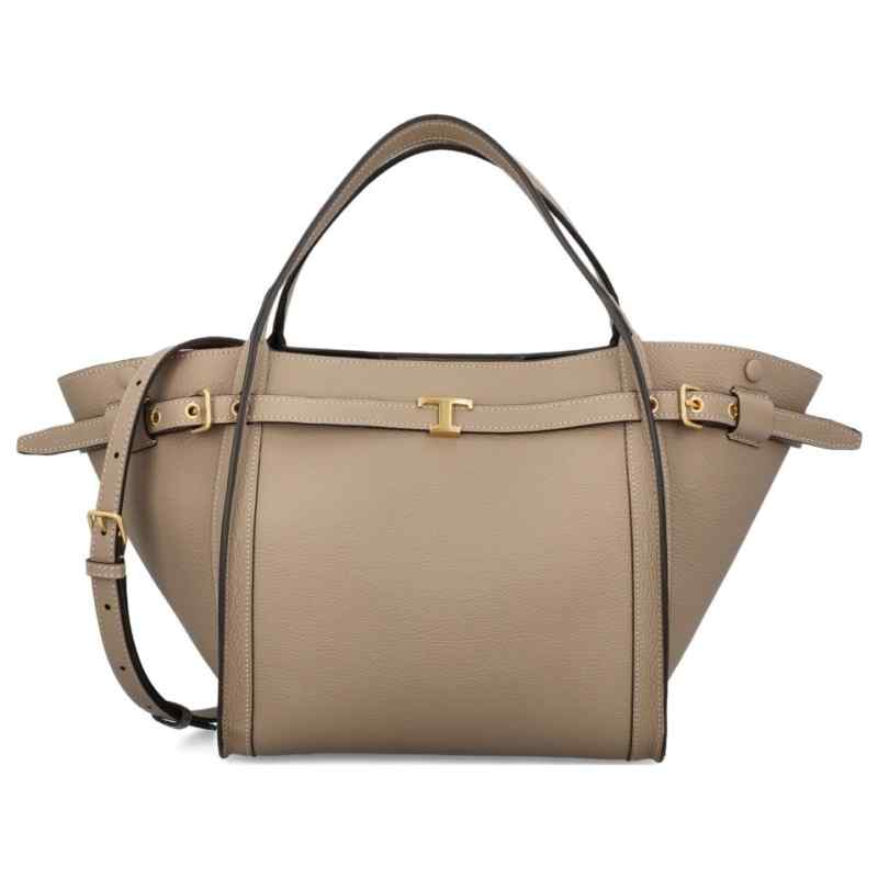 190174779-ss26-todspre-xbwtimj0200wkac413 Tod'S Handbag In Leather Small