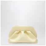 THEMOIRè Tia clutch in pastel yellow
