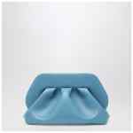 THEMOIRè Tia clutch in cerulean blue