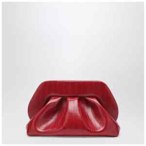 THEMOIRè Tia clutch in chili red