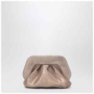 THEMOIRè Tia clutch in gold