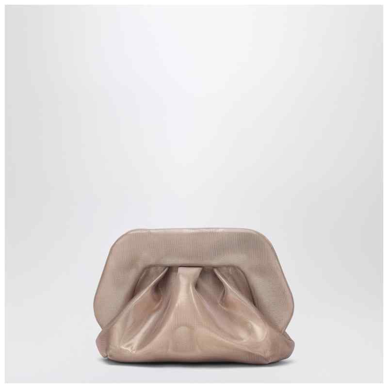 THEMOIR&egrave; Tia clutch in gold, theFeinheit