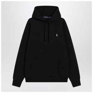 Polo Ralph Lauren Black cotton hoodie