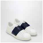 Valentino Garavani Open sneaker white/dark blue