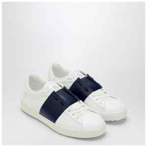 Valentino Garavani Open sneaker white/dark blue