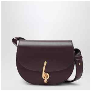 Burberry Small Bridle bag in Rubus purple