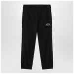 Balenciaga Black Loop Sports Icon jogger trousers