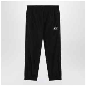 Balenciaga Black Loop Sports Icon jogger trousers