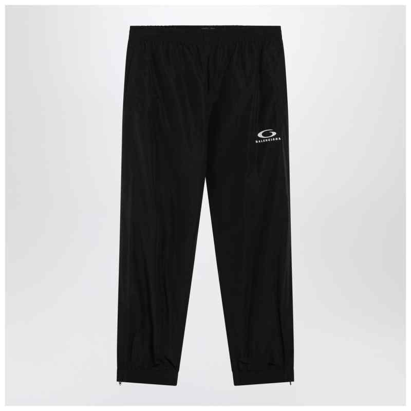 Balenciaga Black Loop Sports Icon jogger trousers, theFeinheit