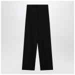 Balenciaga Black wool trousers